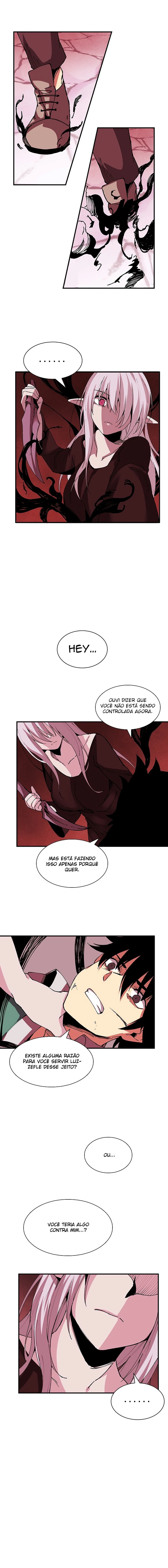 The Dungeon Master Capítulo 30 Página 5