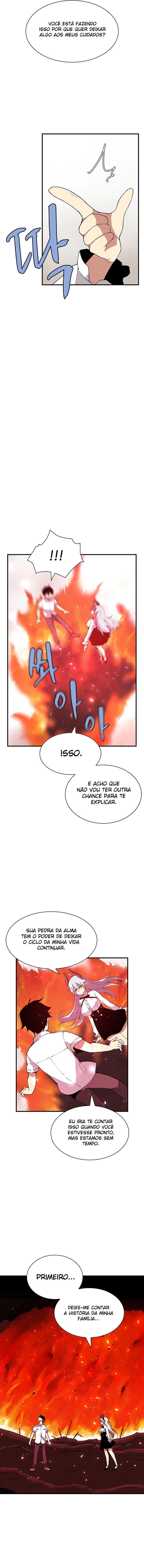 The Dungeon Master Capítulo 33 Página 8