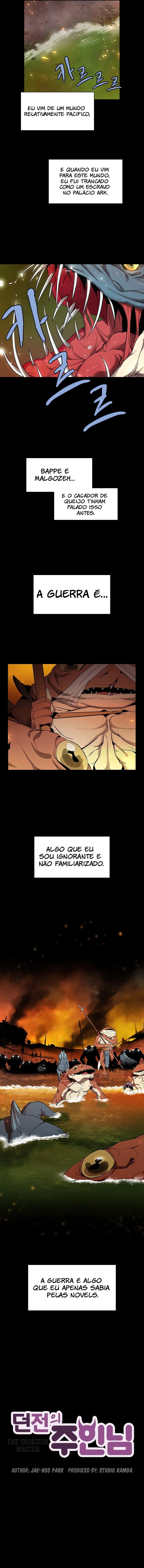 The Dungeon Master Capítulo 37 Página 8