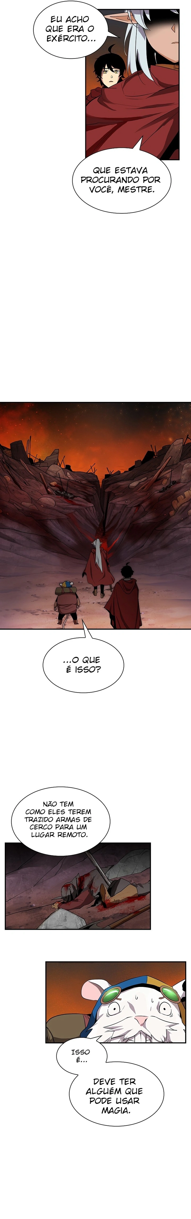 The Dungeon Master Capítulo 38 Página 5