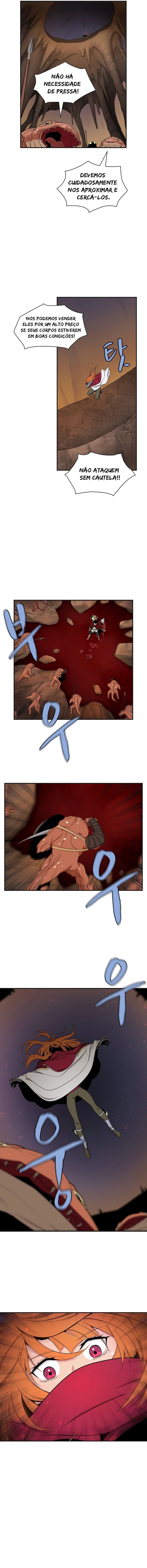 The Dungeon Master Capítulo 39 Página 7