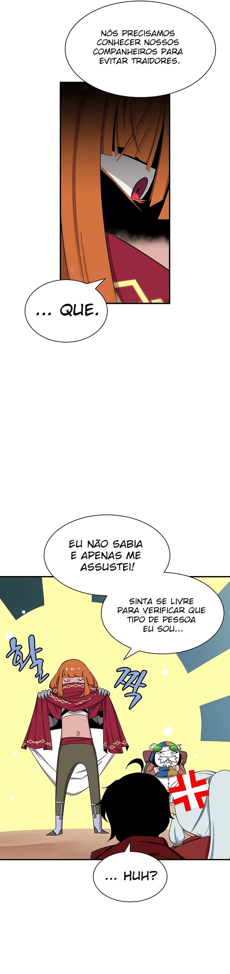 The Dungeon Master Capítulo 40 Página 5