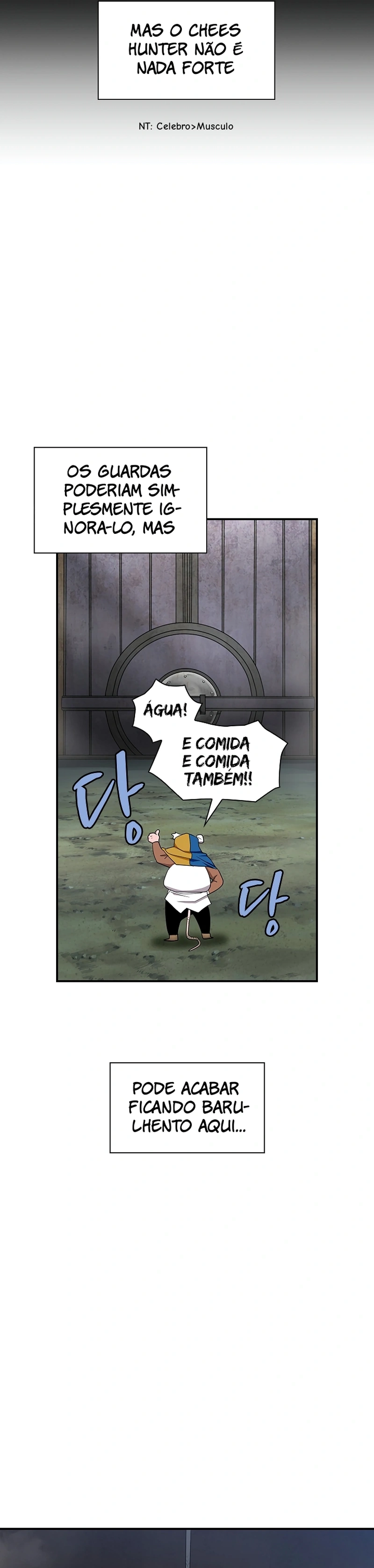 The Dungeon Master Capítulo 41 Página 5