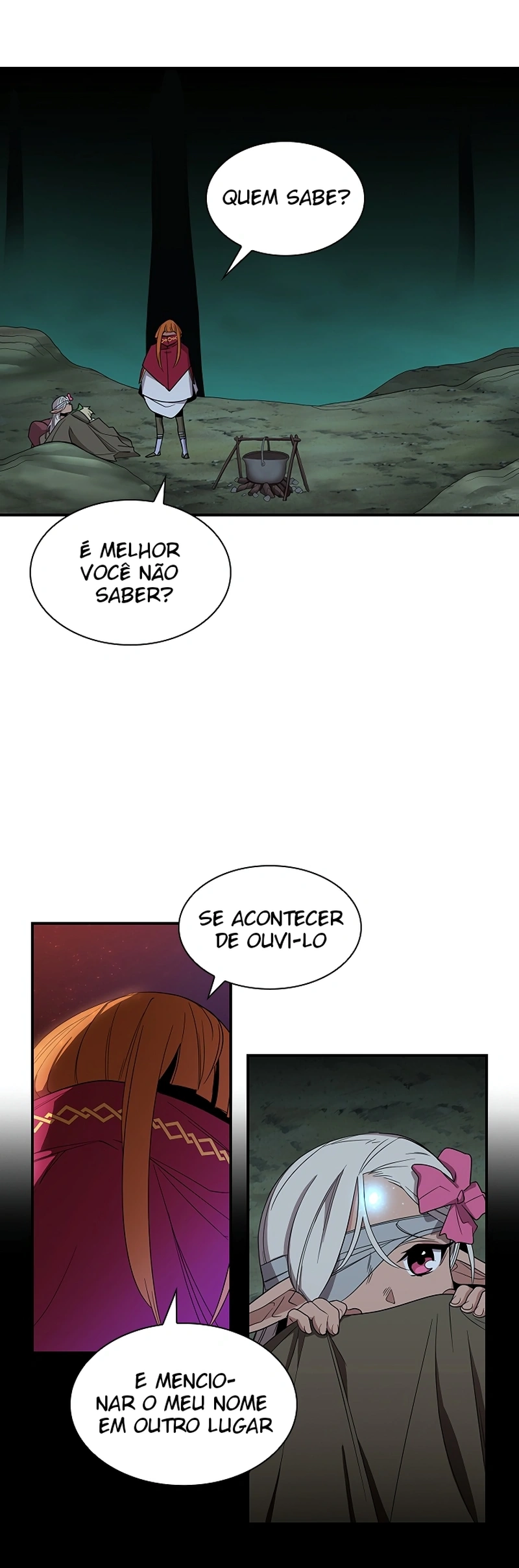 The Dungeon Master Capítulo 42 Página 5