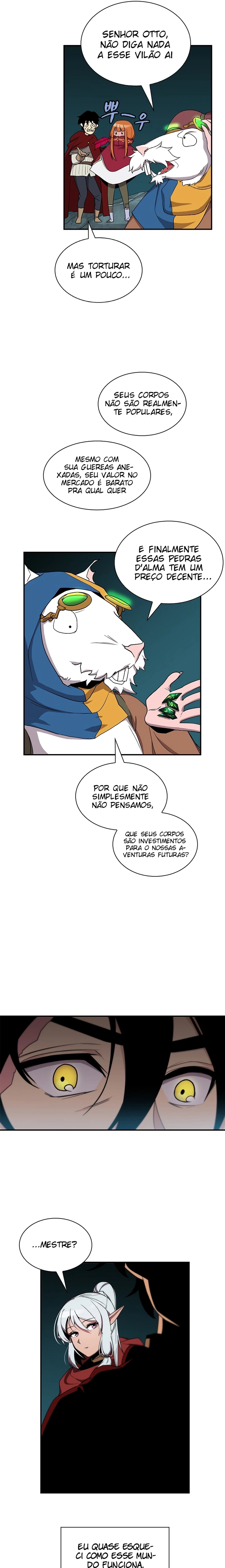 The Dungeon Master Capítulo 43 Página 5