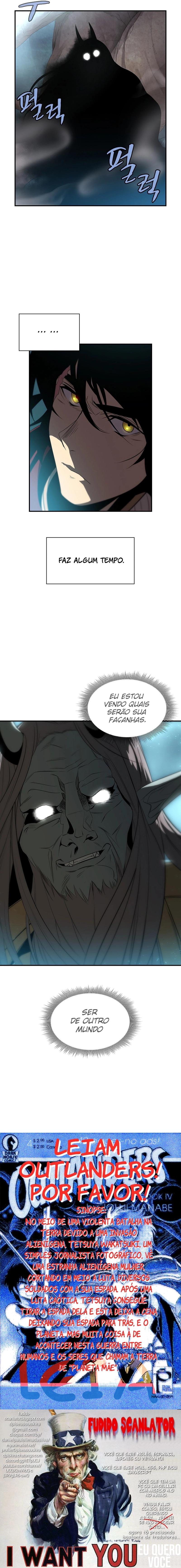 The Dungeon Master Capítulo 43 Página 7
