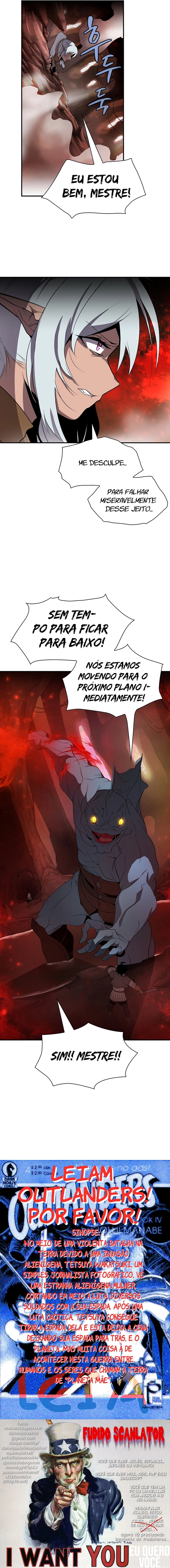 The Dungeon Master Capítulo 45 Página 7