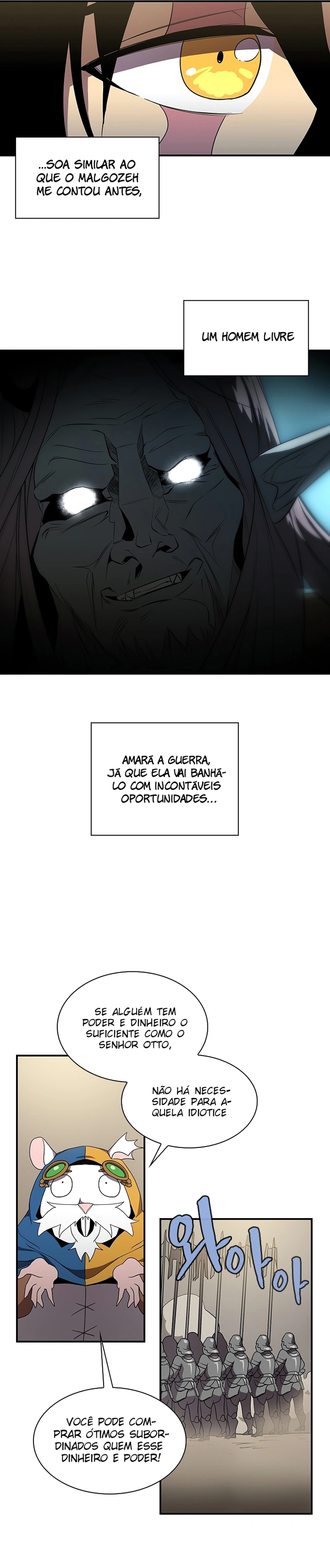The Dungeon Master Capítulo 50 Página 5