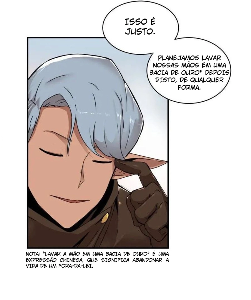 The Dungeon Master Capítulo 52 Página 5