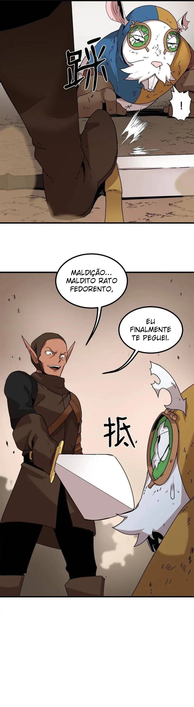 The Dungeon Master Capítulo 58 Página 5