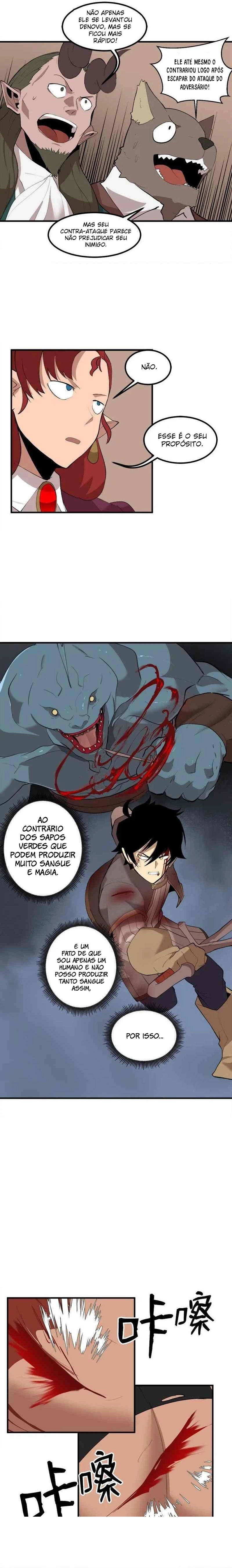 The Dungeon Master Capítulo 61 Página 5