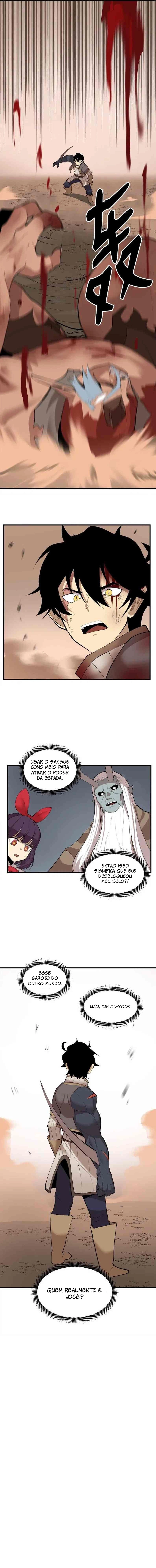 The Dungeon Master Capítulo 61 Página 7