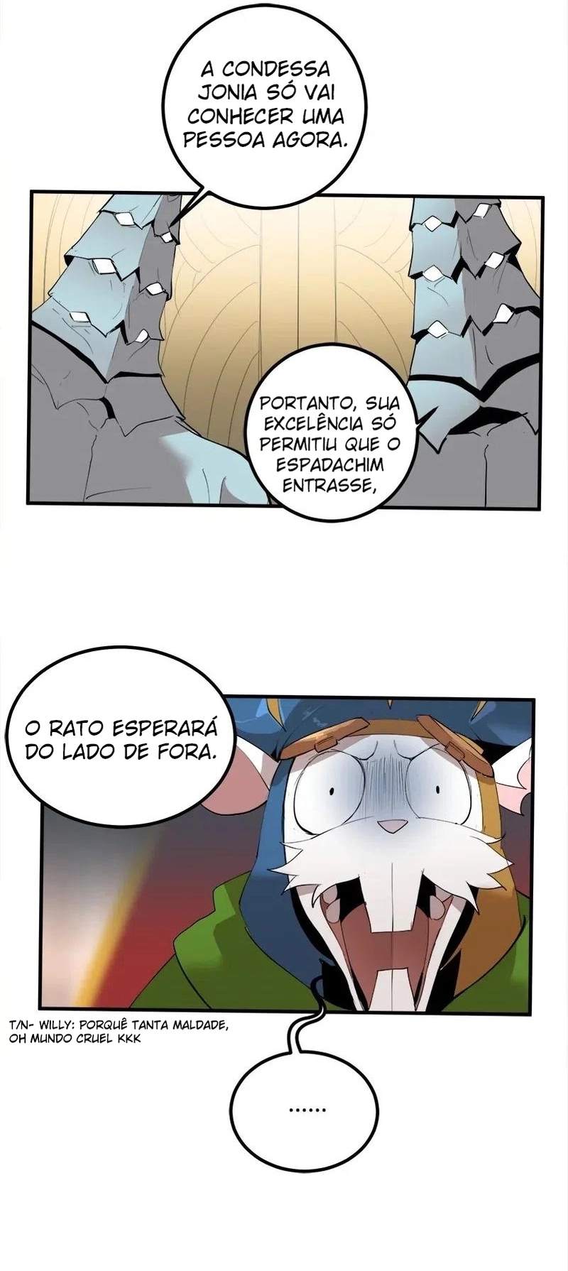 The Dungeon Master Capítulo 63 Página 7