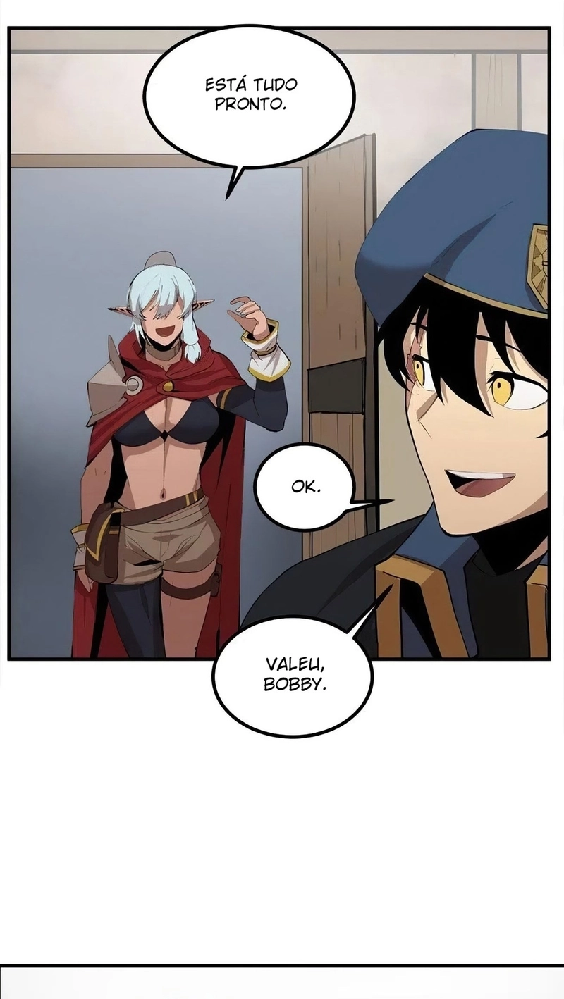 The Dungeon Master Capítulo 68 Página 5