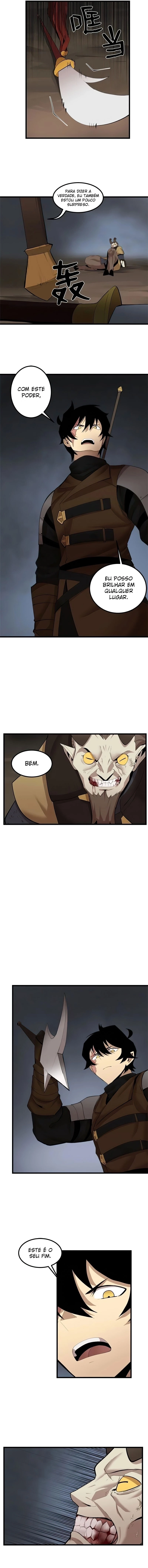 The Dungeon Master Capítulo 73 Página 4