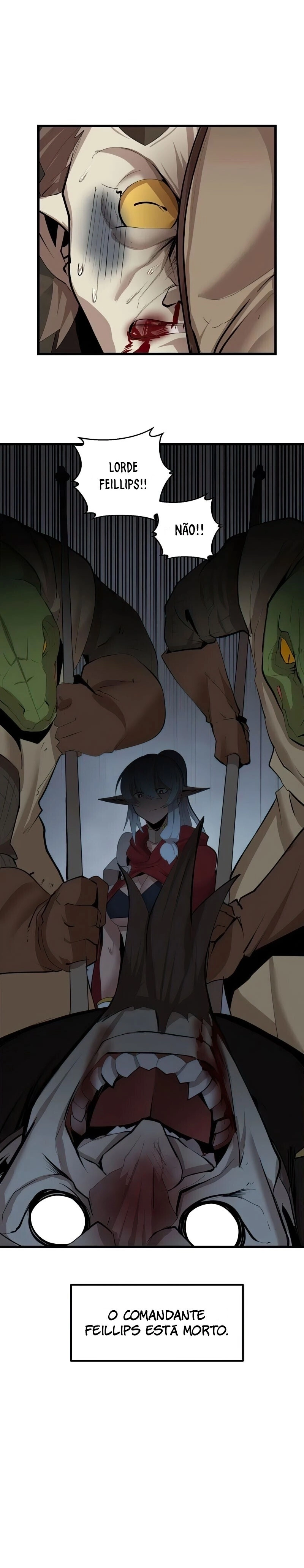 The Dungeon Master Capítulo 73 Página 7