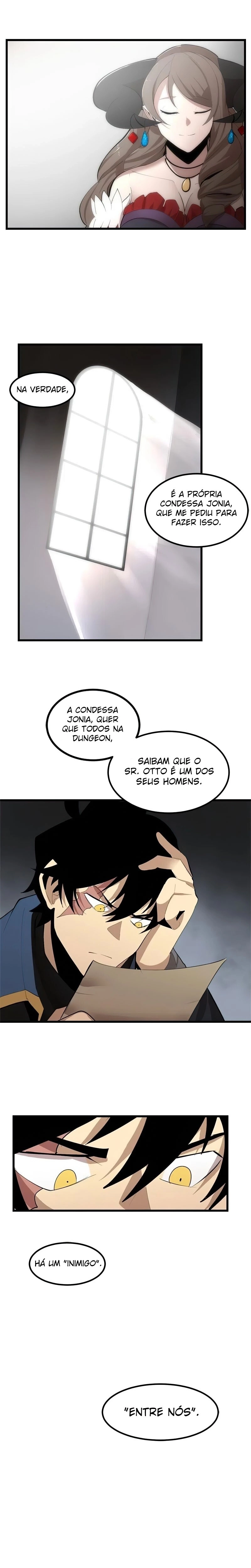 The Dungeon Master Capítulo 74 Página 7