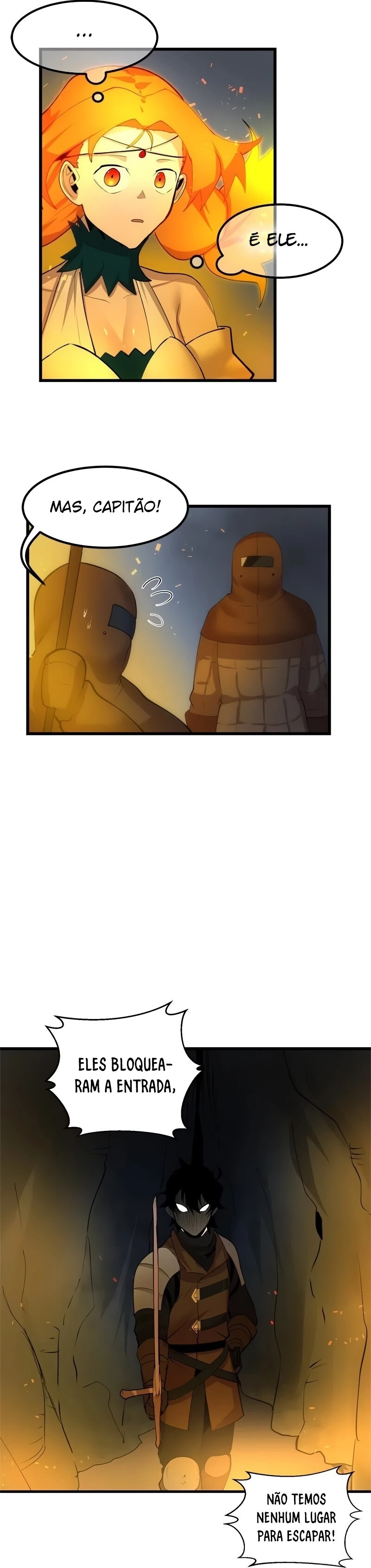 The Dungeon Master Capítulo 75 Página 5