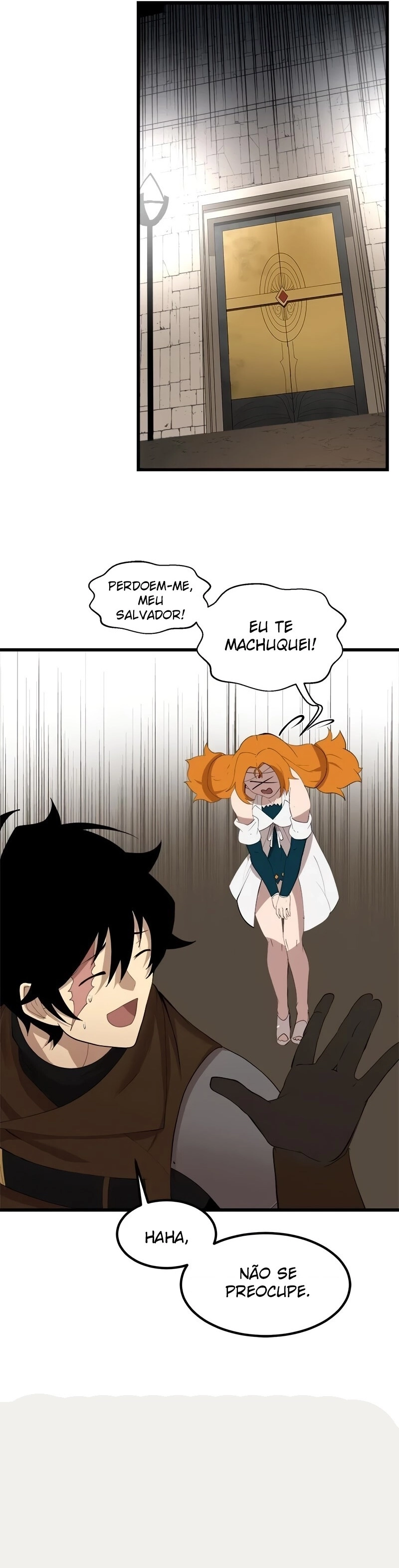 The Dungeon Master Capítulo 76 Página 5
