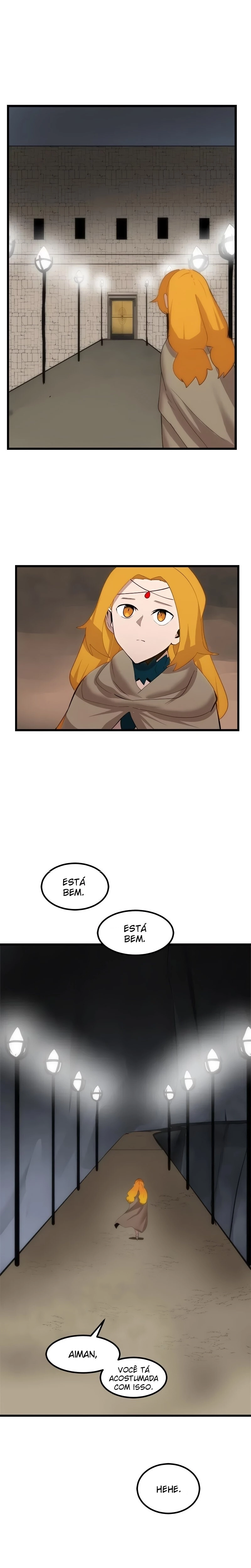 The Dungeon Master Capítulo 77 Página 7