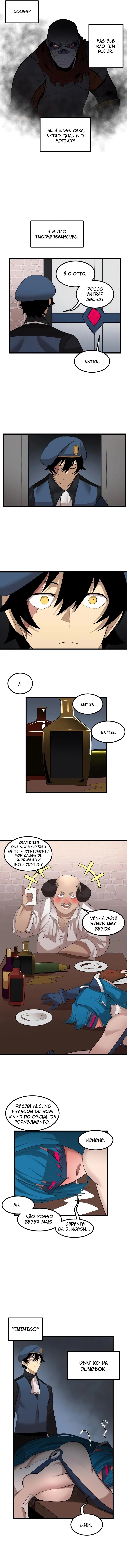 The Dungeon Master Capítulo 78 Página 7