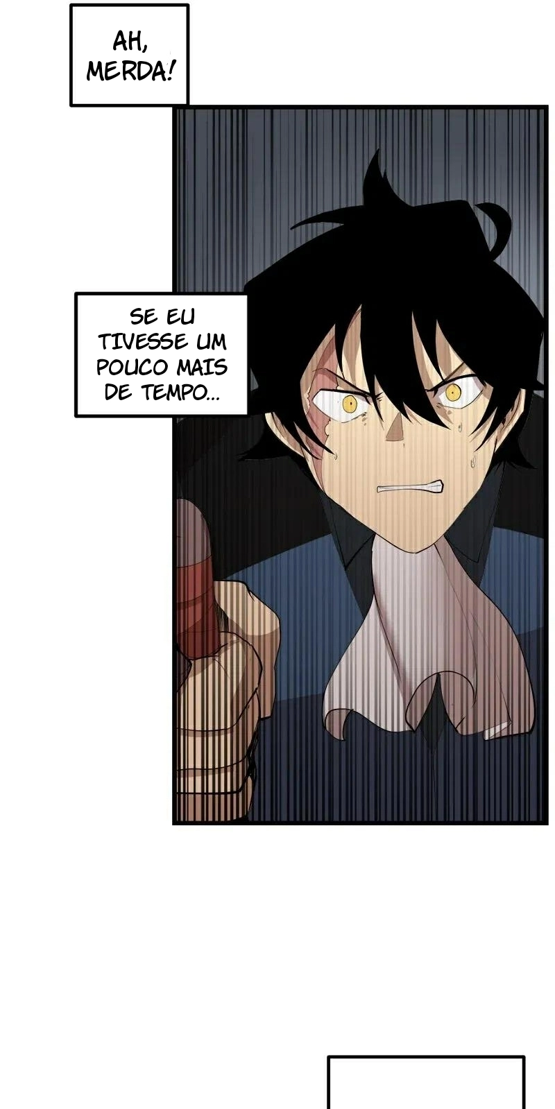 The Dungeon Master Capítulo 83 Página 5