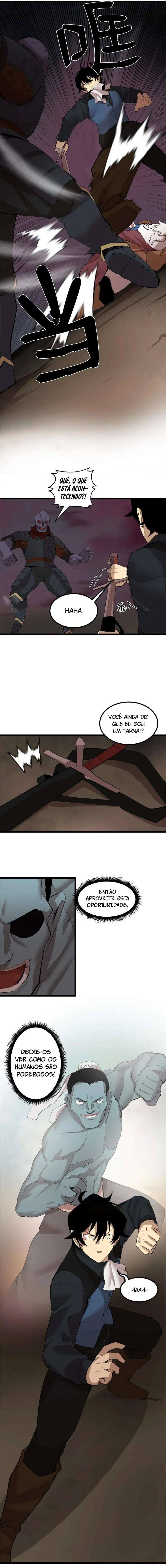 The Dungeon Master Capítulo 83 Página 7