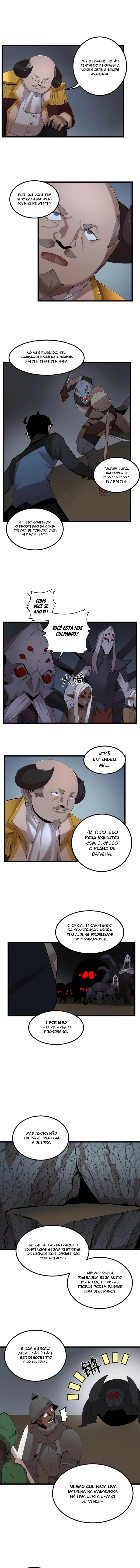 The Dungeon Master Capítulo 89 Página 4