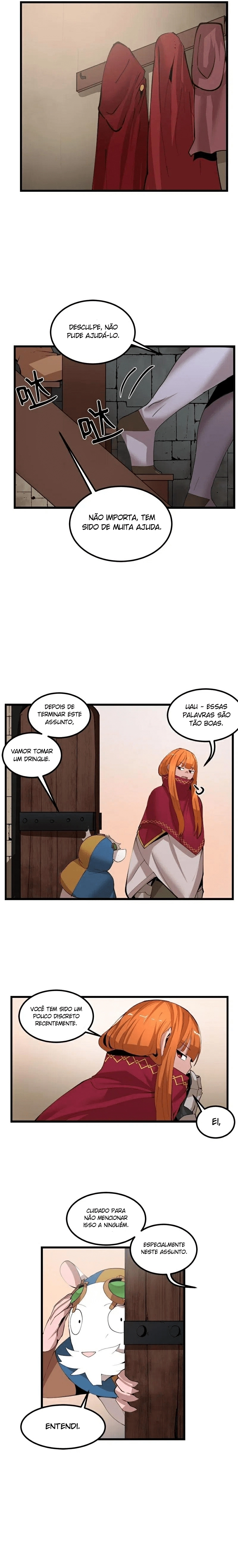The Dungeon Master Capítulo 91 Página 5