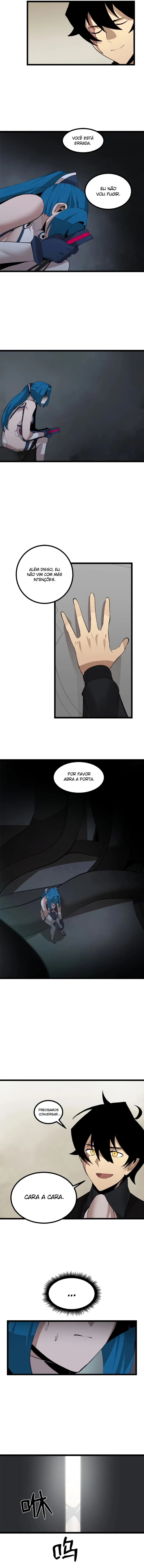 The Dungeon Master Capítulo 93 Página 4