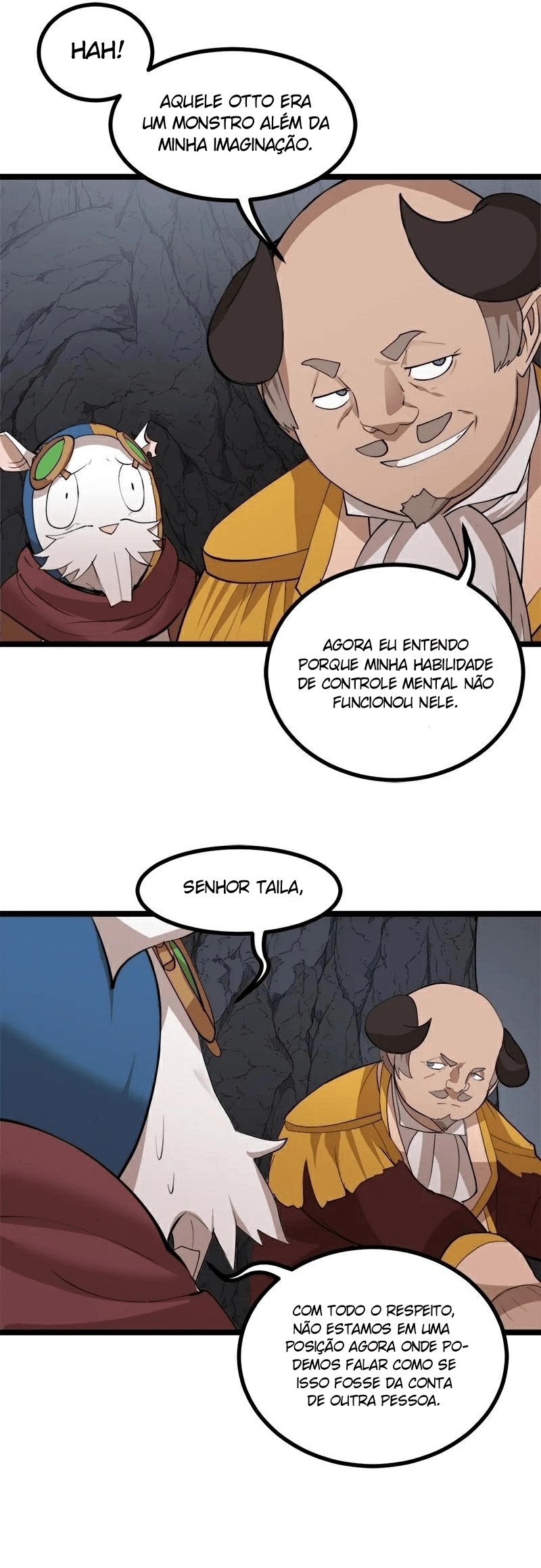 The Dungeon Master Capítulo 97 Página 5