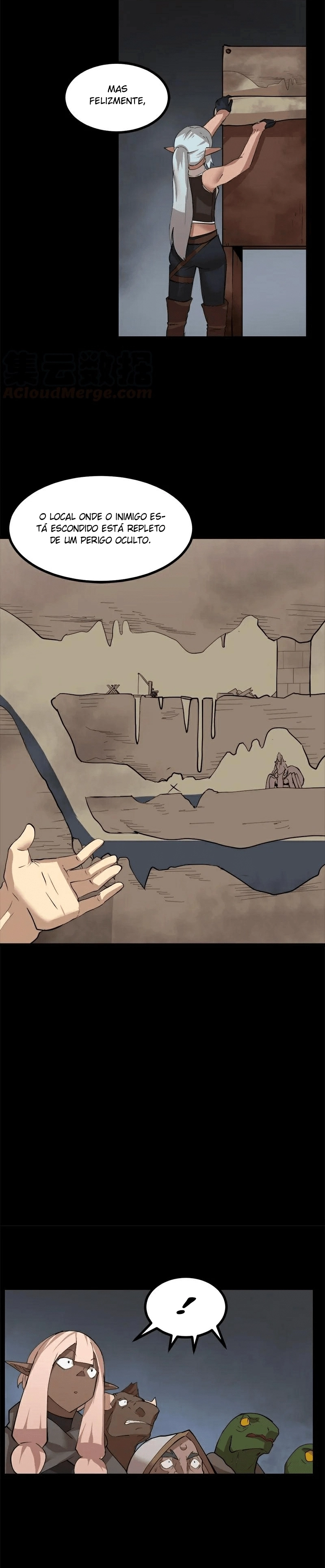 The Dungeon Master Capítulo 98 Página 5