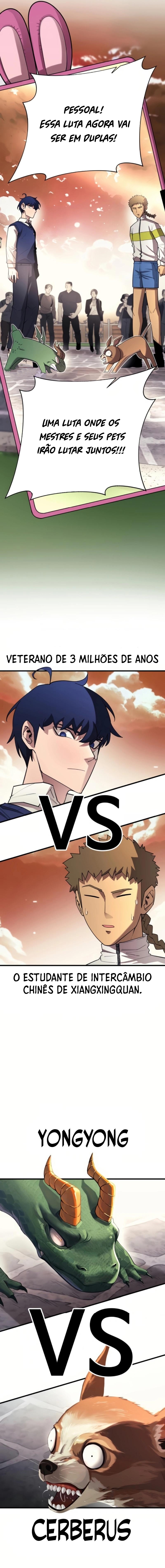 The Earth Lord's School Life Capítulo 17 Página 9