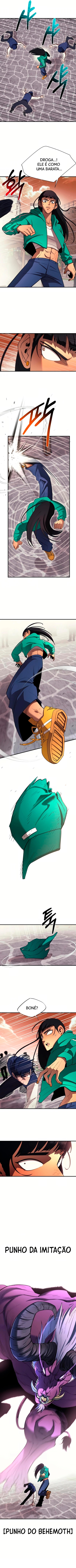The Earth Lord's School Life Capítulo 19 Página 4