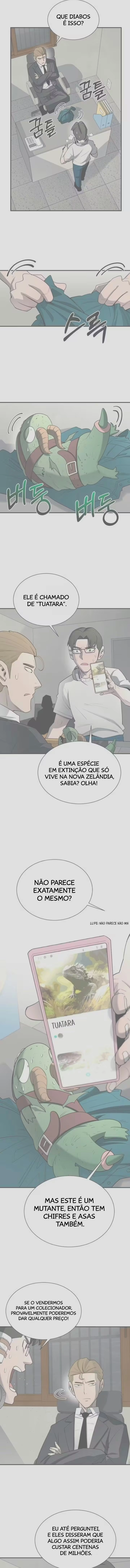 The Earth Lord's School Life Capítulo 20 Página 11