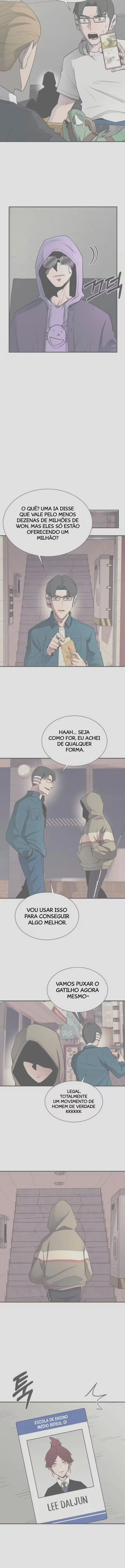 The Earth Lord's School Life Capítulo 20 Página 12