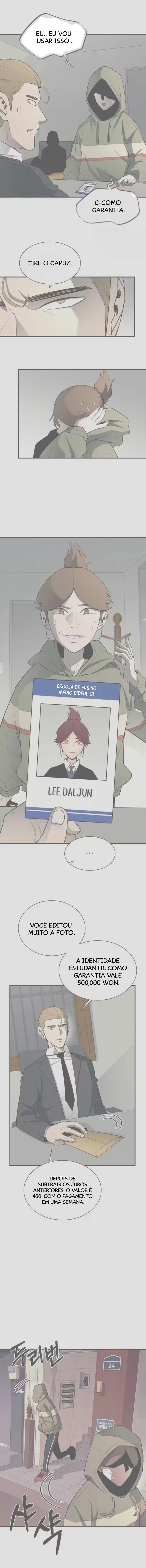 The Earth Lord's School Life Capítulo 20 Página 13