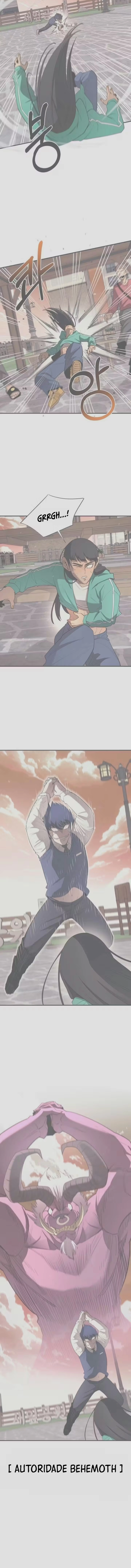 The Earth Lord's School Life Capítulo 20 Página 4
