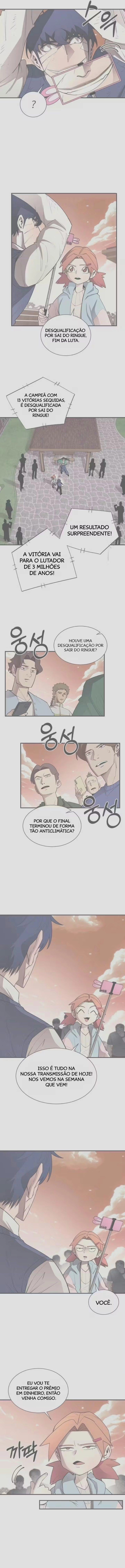 The Earth Lord's School Life Capítulo 20 Página 5