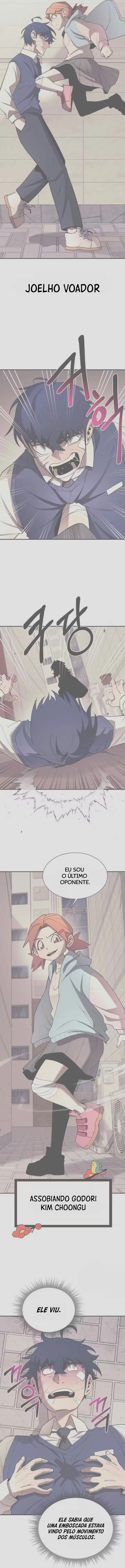 The Earth Lord's School Life Capítulo 20 Página 7