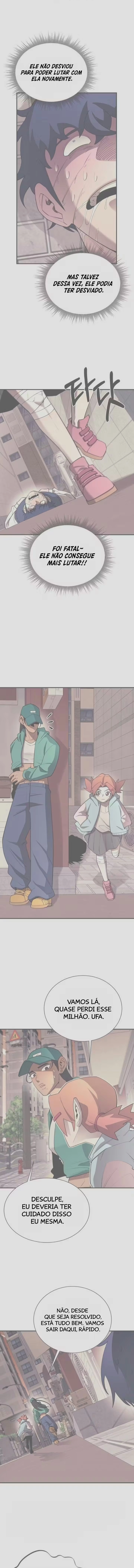 The Earth Lord's School Life Capítulo 20 Página 8