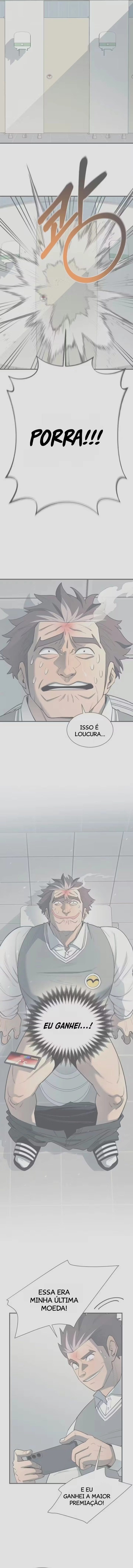 The Earth Lord's School Life Capítulo 21 Página 10