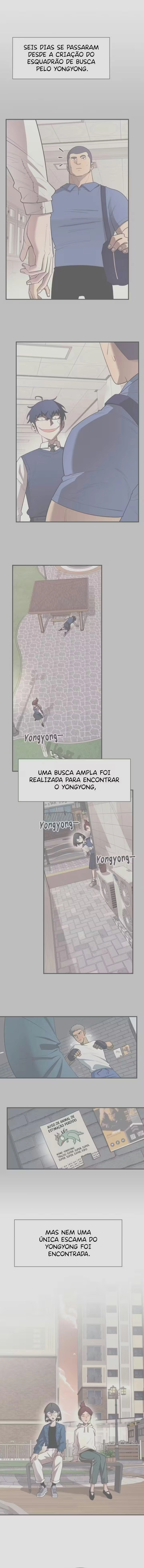 The Earth Lord's School Life Capítulo 21 Página 12