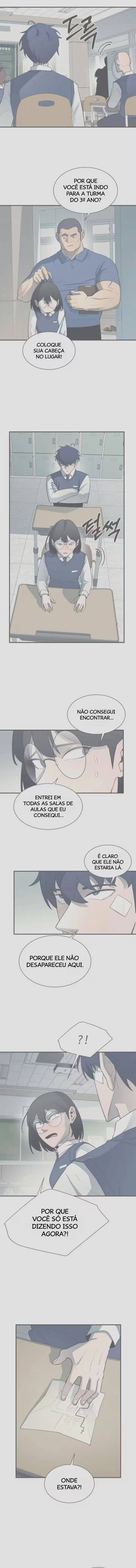 The Earth Lord's School Life Capítulo 21 Página 3