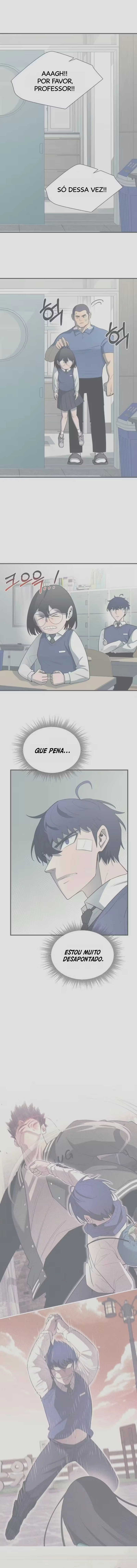 The Earth Lord's School Life Capítulo 21 Página 5