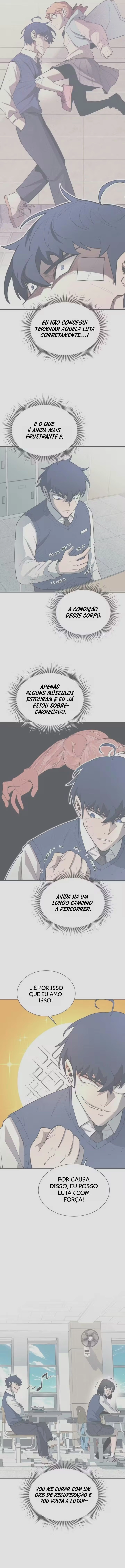 The Earth Lord's School Life Capítulo 21 Página 6