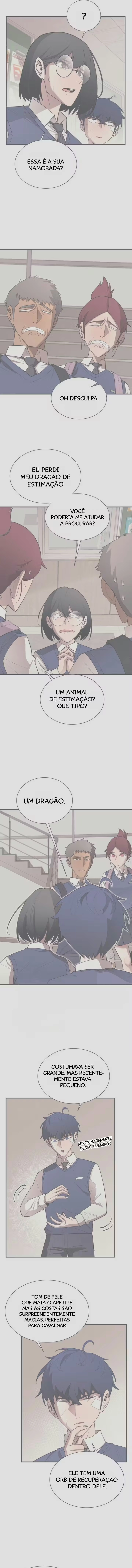 The Earth Lord's School Life Capítulo 21 Página 8