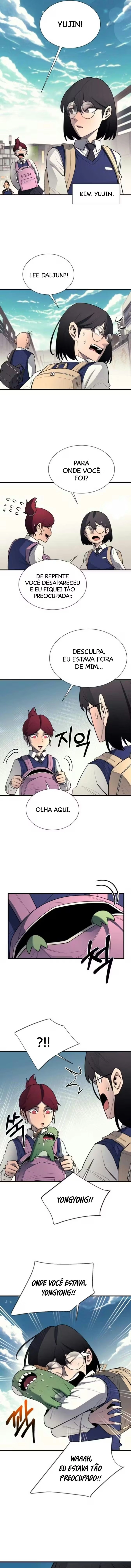 The Earth Lord's School Life Capítulo 22 Página 11