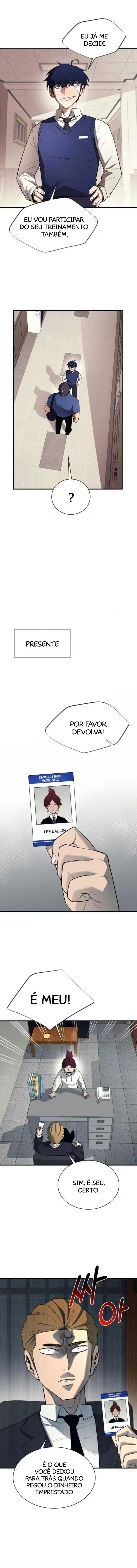 The Earth Lord's School Life Capítulo 22 Página 2