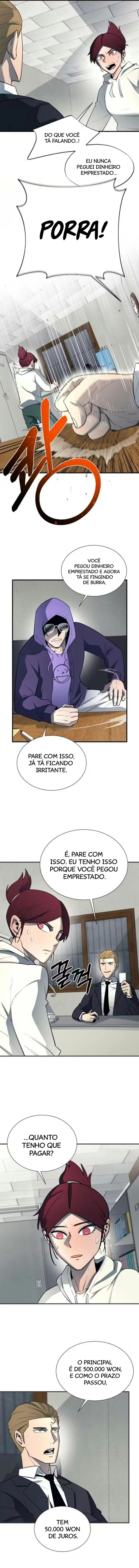 The Earth Lord's School Life Capítulo 22 Página 3